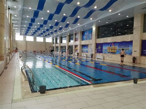 靖边县水立方游泳馆泳池建造工程项目-森昊体育