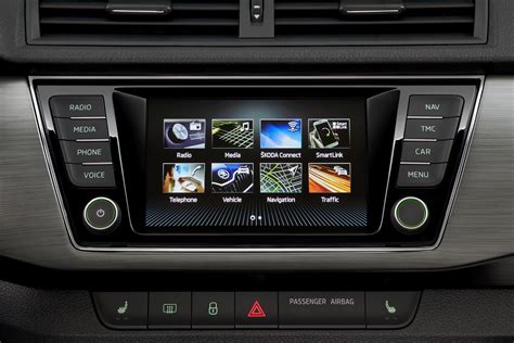 Bedienung Und Anzeige Vom Infotainment-System – JCDAT