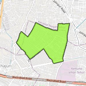 Old Mustafabad, New Mustafabad, Delhi - Map, Pin Code, Locations ...