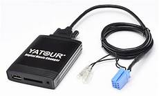 ingresso aux yatour adattatore interfaccia usb aux jguana ingresso aux yatour adattatore interfaccia usb aux jguana