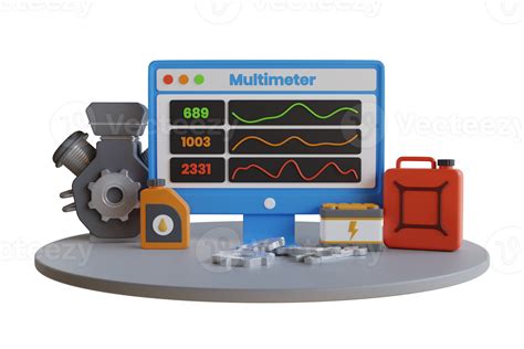 Car Repair Service Infographic. Car Repair Shop and Diagnostic Service. Computer aided diagnosis ...