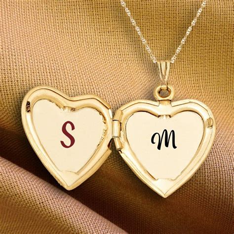 S & M Heart Locks