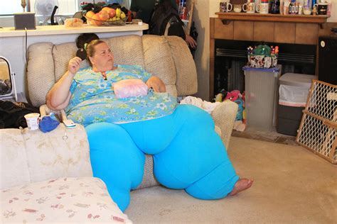 Is My 600-lb Life Star Pauline Potter Dead? Get Updated on Her Weight ...
