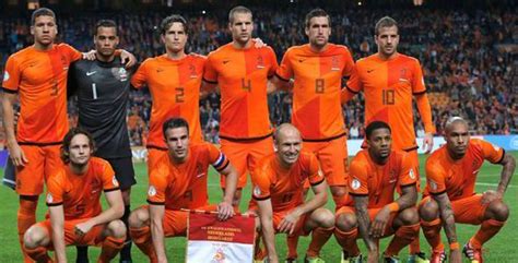 荷兰国家足球队 - 搜狗百科