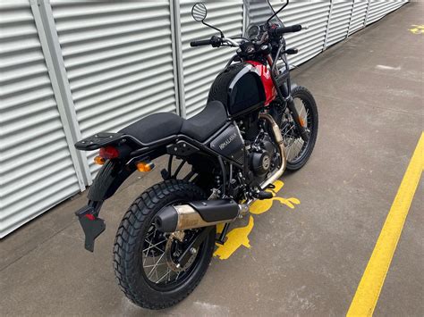 2021 ROYAL ENFIELD HIMALAYAN E5 MID ROAD - JBFD5255946 - JUST BIKES