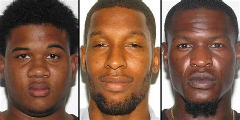 5 injured in weekend shooting in Brunswick County