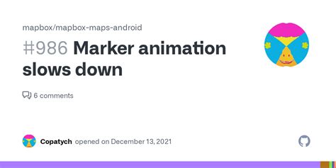 MapBox Animation 的图像结果