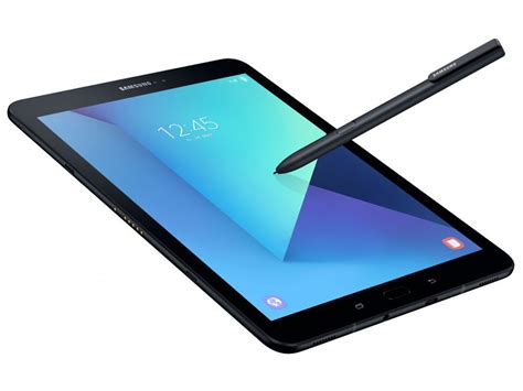 Samsung Galaxy Tab S3 Tablet Review - NotebookCheck.net Reviews