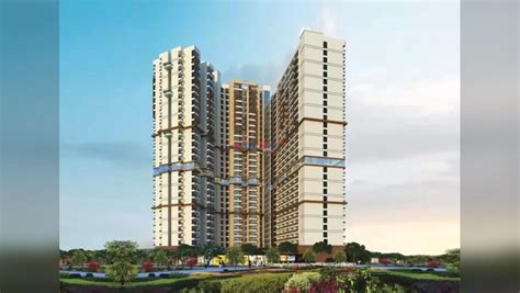 Ajnara Panorama in YEX Sector 22,, Noida Starting from ₹ 19.93 L ...