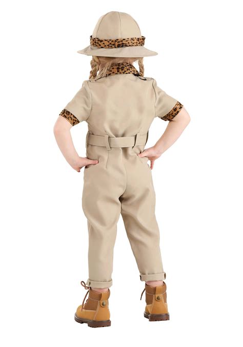 Zoo Keeper Costume Toddler's