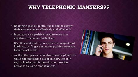 Professional Voice Message Response Etiquette