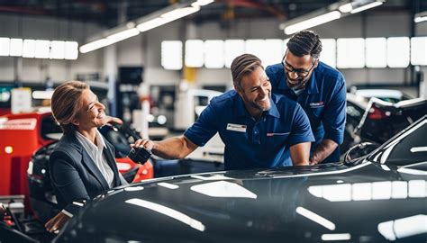 Image result for Service Advisor Walk around Process