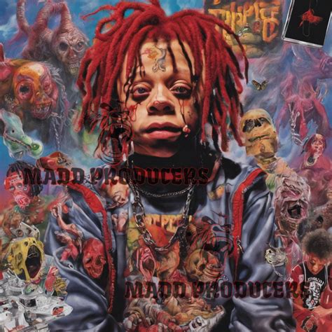 Trippie Redd 2 Album Cover