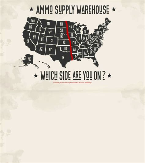 Ammo Supply Warehouse Reviews - AmmoBuy