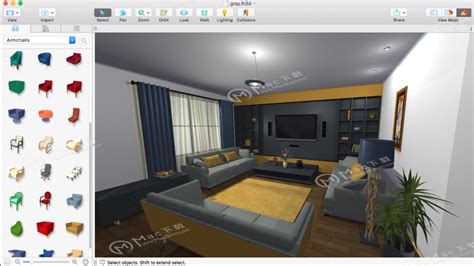Live Home 3D Pro for mac(3D家居设计软件) - 哔哩哔哩