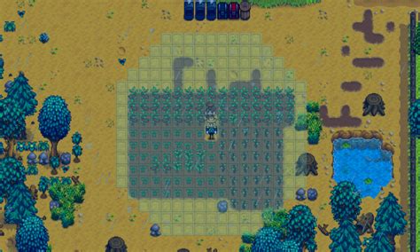 How to make a Scarecrow in Stardew Valley - Pro Game Guides