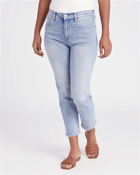 Women's Slim Straight Jeans