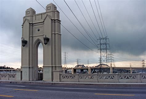 Bridge of the Week: Los Angeles County, California Bridges: Fourth ...