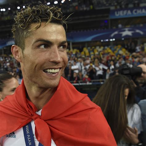 Coupe du monde 2018 : 5 anecdotes sur Cristiano Ronaldo