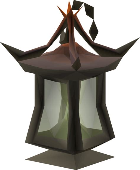Abyssal lantern - OSRS Wiki