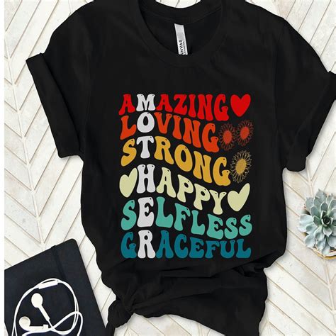 Mother Acronym, Amazing, Loving ,strong, Happy, Selfless ,graceful Mother's Day, Gift, Mom Gift ...