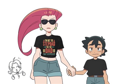 Dynasty Reader » Image › Kiana Khansmith, Pokémon, Delia x Jessie, Non ...