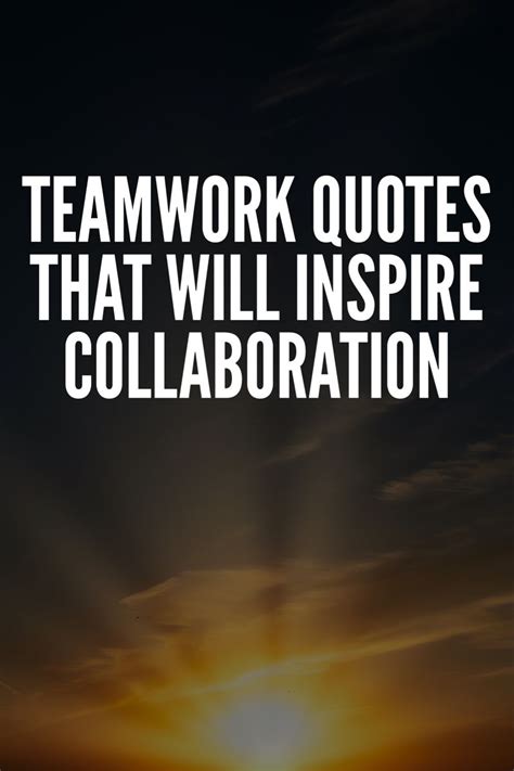 Teamwork Reflection Quotes 的图像结果