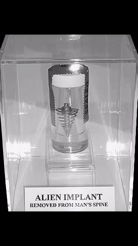 Image result for Alien Implants Just Schrapnel