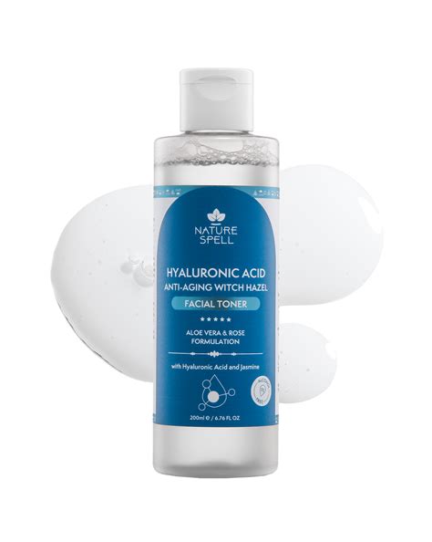 2% Hyaluronic Acid Toner – Nature Spell India