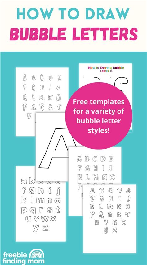 Image result for Bubble Writing Tutorial