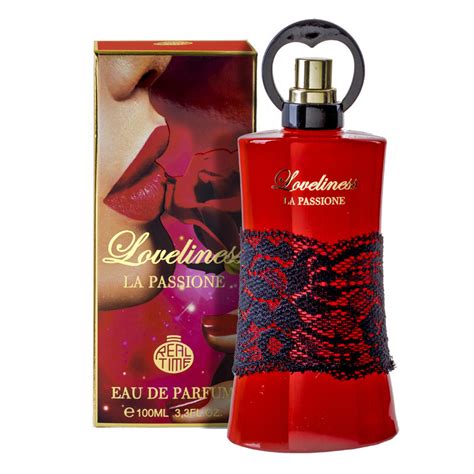 Real Time Loveliness La Passione Femme EdP 100ml | Excaliburshop