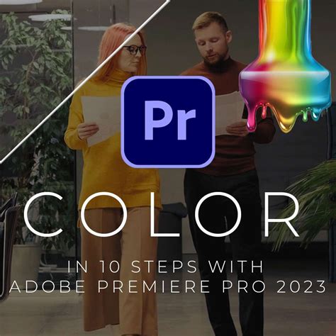 Color Chart Premiere Pro : Réglage et correction des couleurs dans ...