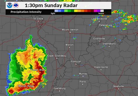 Summary of Severe Thunderstorms on May 3, 2020