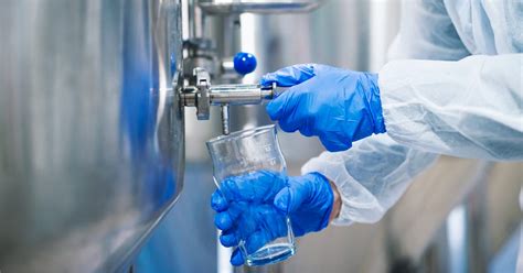 Is Distilled Water Safe to Drink - Ion Exchange UAE