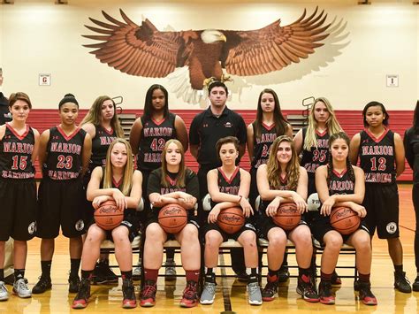 Marion Harding girls basketball | USA TODAY High School Sports