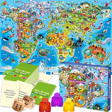 Kids Board Games Ages 8-12 by Quokka - Educational India | Ubuy