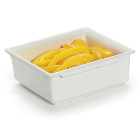 CIH1/6DD-WW - 1/6 Size Fit Perfect Stackable Food Pan, 2.75 qt., 6.75 ...