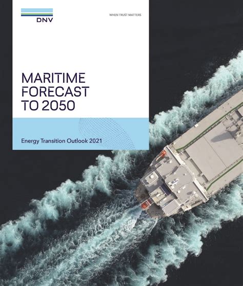 DNV's new 'decarbonization stairway' model helps shipowners navigate ...