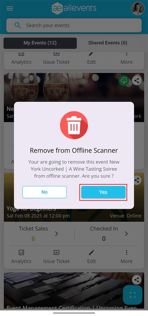 How do I use the QR code scanner on the mobile application? - Support ...