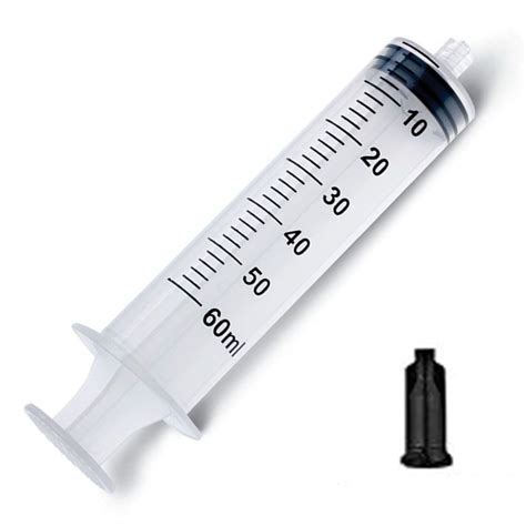 Disposable Syringe Luer