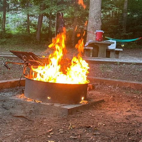 HOUCHINS FERRY CAMPGROUND (Mammoth Cave National Park, Kentucky ...