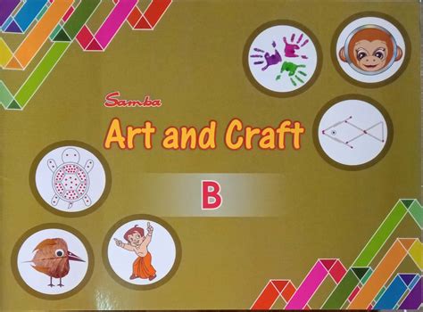 Routemybook - Buy Samba Art And Craft - B by Samba Editorial Board ...