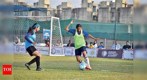 Gujarat: Gujarat football tournament sees massive participation ...