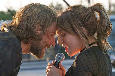 Lady Gaga and Bradley Cooper crashed real concerts for ‘A Star Is Born ...