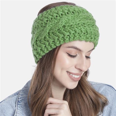 Cable Headband - 10157 – Magic Needles