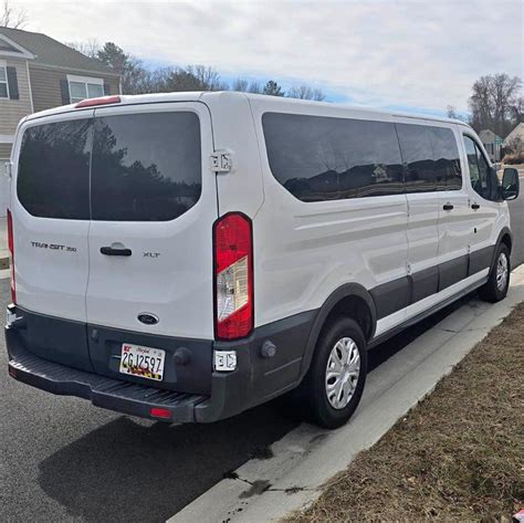 2017 Ford E-Transit Cab & Chassis - RVs & Campers - Salisbury, Maryland ...