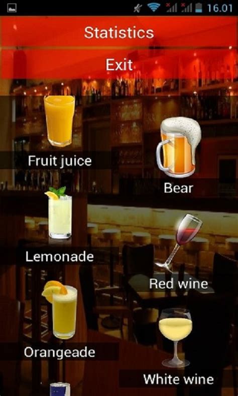 How Much I Drink - App on Amazon Appstore