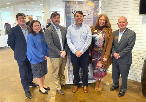 EDC Celebrates City, County Growth at Annual Investor Breakfast – City of Pell City Alabama