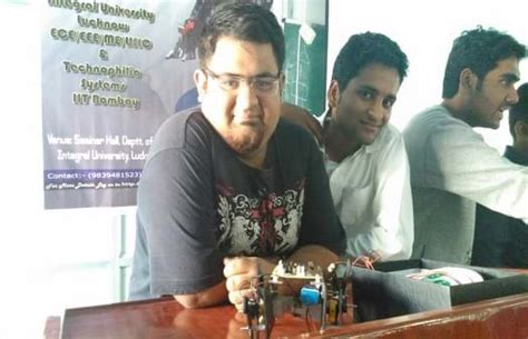 Discover the World of Robotics: Robotics Gallery at Integral University ...