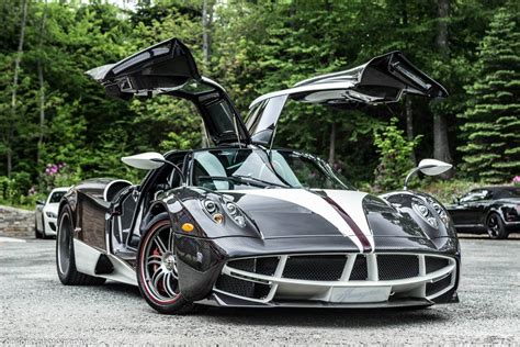 Pagani Huayra "The King" 1 of 1 of 1 Delivered in the US - GTspirit